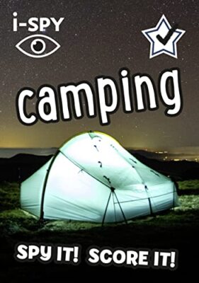 i-SPY Camping: Spy it! Score it! (Collins Michelin i-SPY Guides) - i-SPY
