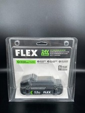 Brand New Flex FX0111-1 24V 2.5Ah Lithium-Ion Power Tools Battery Factory Sealed