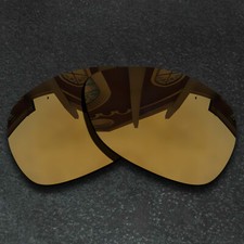 US Copper Polarized Replacement Lenses For-Oakley Feedback