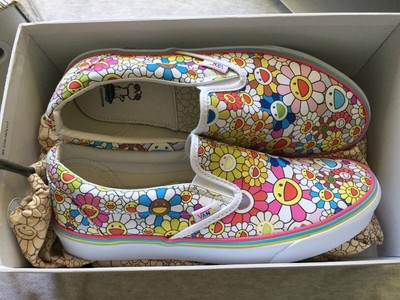vans x murakami