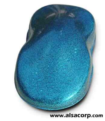 Genuine Alsa Flakes(6oz) - Amazing sparkle - Paint Powder Additives