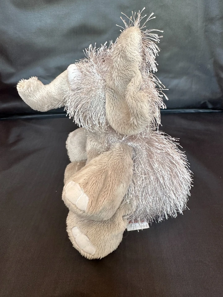 Webkinz Gray Elephant HM007 Plush Toy No Code - Image 2 of 4