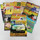 Silicon Chip Australia Magazine Bundle 2007-08 Software Tech Radio Computers x12