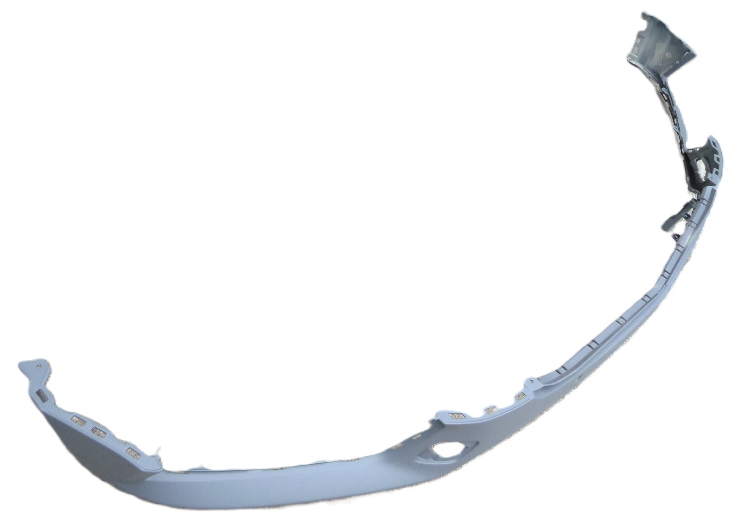 2016-2018 Bentley Bentayga 1st Gen. BY636 Front Bumper Cover 36A807437 OEM OE