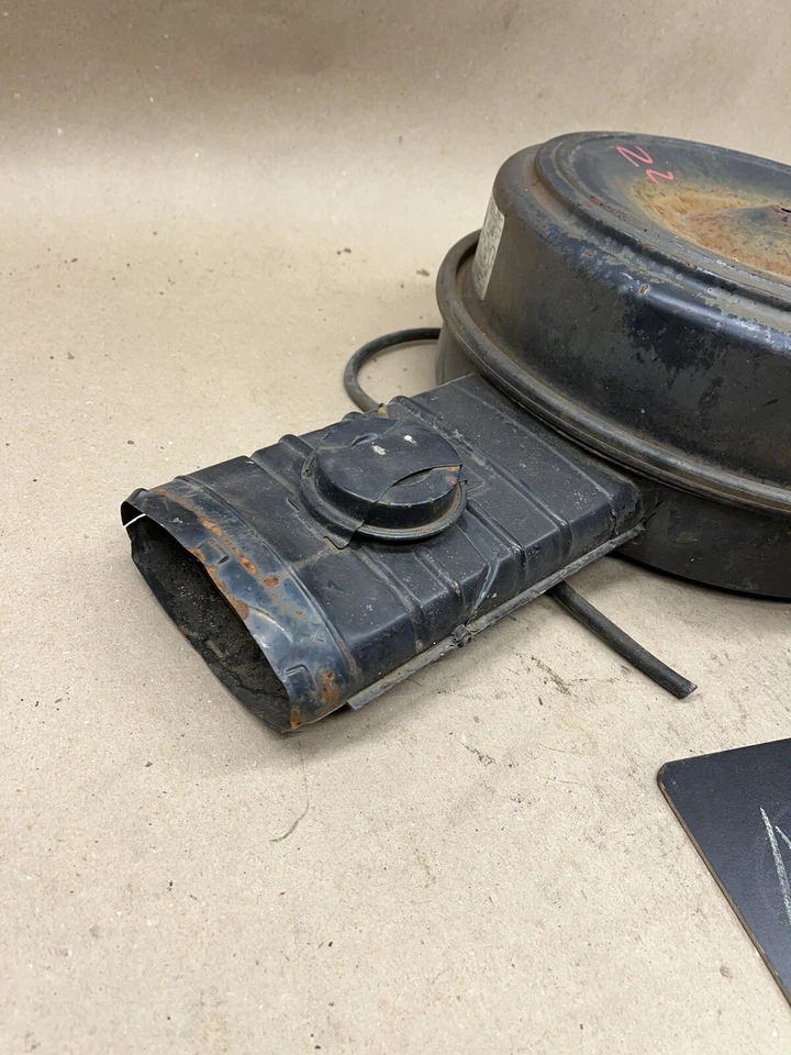 Chevrolet GMC k30 1973 79 80 81 84 enorme conjunto de filtro de filtro de filtro de aire BBC 454 7,4 L Foto 2 de 4