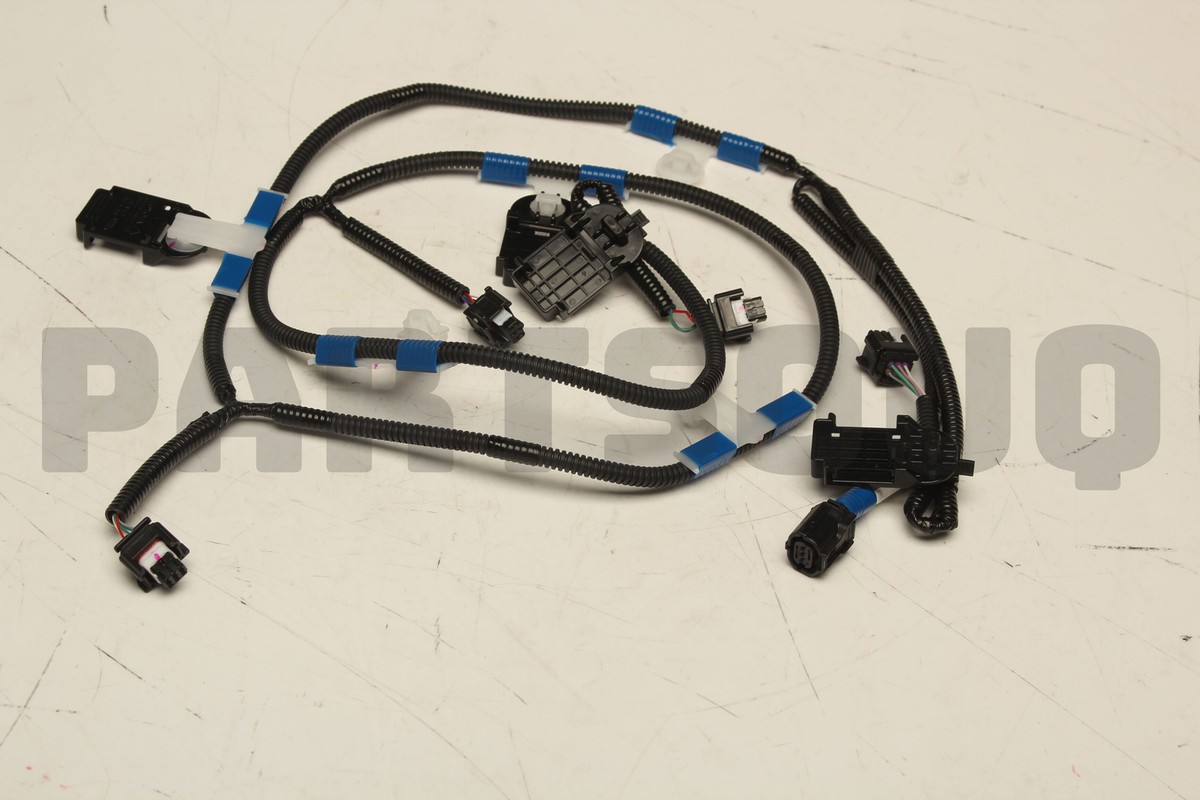 8218348040 Genuine Toyota WIRE, LUGGAGE ROOM 82183-48040 | eBay