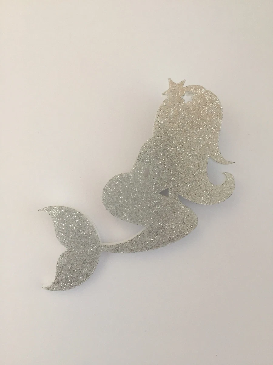 Mermaid brooch deals
