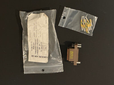 Amphenol Air LB ASNE 0251 A0 00158230102 with pins