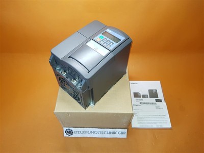 Siemens Micromaster 6SE6436-2UD22-2BA0 - 2.2 kW / Version: D03/1.41