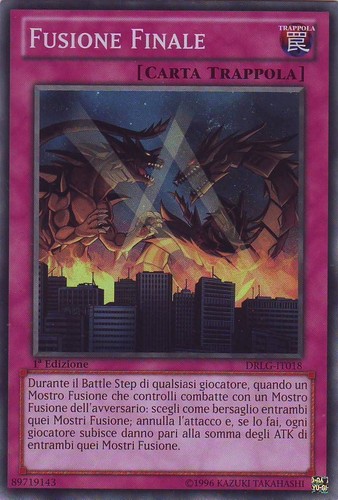 DRLG-DRAGHI DELLA LEGGENDA OCCHIO DI TIMAEUS CARICA ANIME KURIBANDITO MICROSPIA - Foto 15 di 19