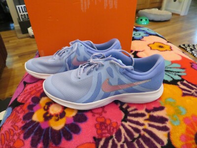 girls blue tennis shoes