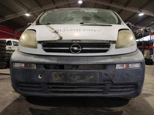 Elevalunas Delantero Izquierdo para OPEL VIVARO Combi 2.9t Corto 2004 1043614 - Imagen 6 de 10