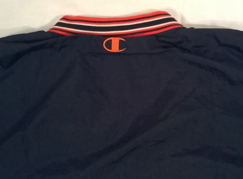 Chaqueta Pulóver De Colección Denver Broncos Pro Line by Champion Grande para Hombre - Imagen 9 de 11