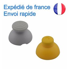 2 x Analog Joystick Thumbstick Cap Replacement Nintendo Gamecube Controller New