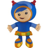 Fisher-price Team Umizoomi 9-inch Plush Toy - Geo Fisher-price Team Umizoomi 9-inch Plush Toy - Geo