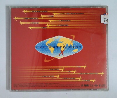Delighted Mint – Best1 FLCD-3007 JAPAN CD | eBay