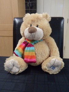 mothercare soft toys