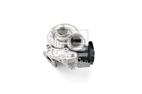 BE TURBO Lader Aufladung 127692RED +309.40€ Pfand REMAN für BMW 1er E87 3er E90