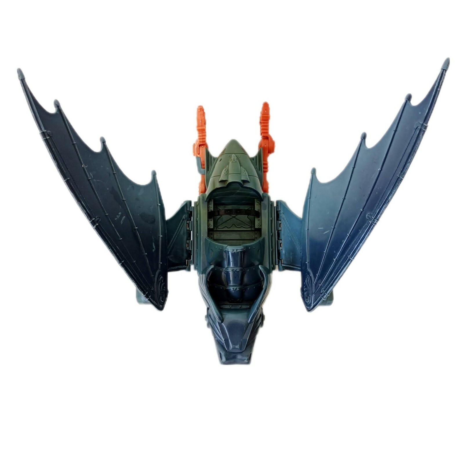 Batman Sky Bat Flying Vehicle Plane. Vintage DC Comics 1996. Large 22