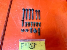 FRS BRZ & 86 - FRONT SUBFRAME CROSSMEMBER K FRAME BOLTS - OEM #293