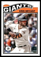 2021 Topps UK Edition #SR-7 Kris Bryant 1978-79 Redux