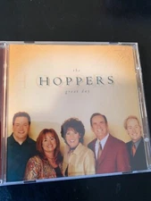 Great Day by The Hoppers (CD) Southern Gospel