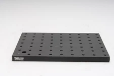 Thorlabs 973/579-7227 18x12x1/2" Breadboard 1-4"-20 Thread - Fair Condition