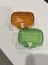 Nikon Color Flash Filter Set SZ-3FL SZ-3TN for SB-700 Speedlight Used Genuine