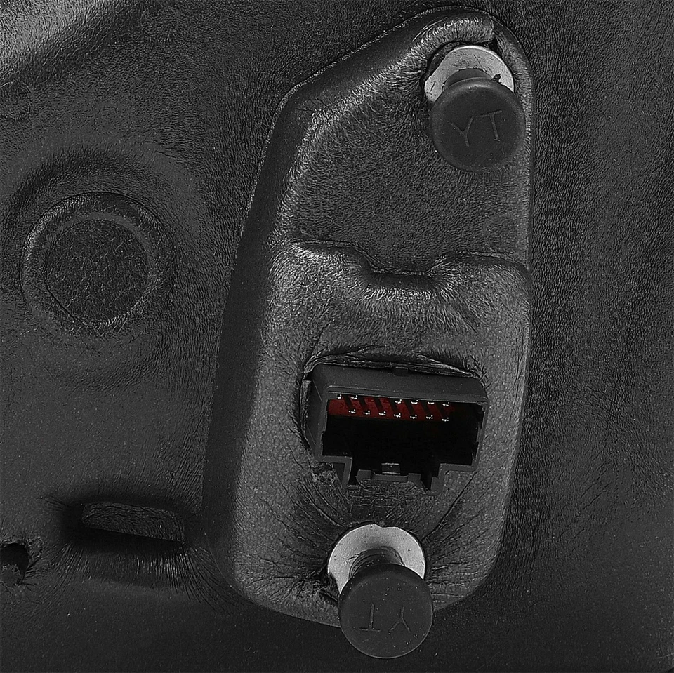 Espejo retrovisor eléctrico señal térmica para Ford Edge 2011-14 charco luz pasajero lado derecho Foto 4 de 4