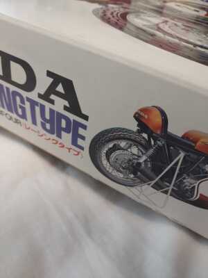 Tamiya 16003 1/6 Honda CB750 Racing Type CB750 RACING TYPE Tamiya 16003 1/6 Honda CB750 Racing Type CB750 RACING TYPE