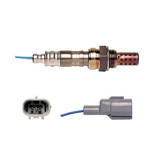 Juego de 2 piezas de sensor de oxígeno DENSO aguas arriba y aguas abajo para Toyota Corolla/Prizm 1995-1997 Foto 2 de 4