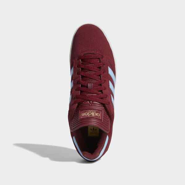 adidas busenitz burgundy