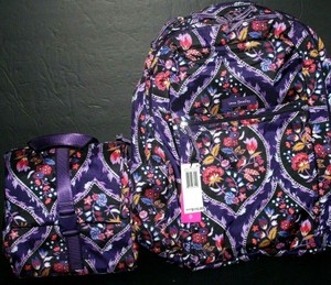 vera bradley grand backpack