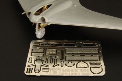 Brengun BRL144143 1/144 Ho-229A (Brengun kit) PE set for Brengun kit