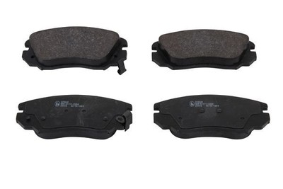 NK Front Brake Pad Set for Vauxhall Insignia 2.0 A20NHT/B20NHT 2013-2017