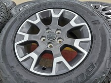 18 Jeep Wrangler Gladiator Oem 9330 Wheels Rims Grand Cherokee Set New 18 Jeep Wrangler Gladiator Oem 9330 Wheels Rims Grand Cherokee Set New