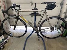 Vintage Litespeed Ultimate Titanium Road Bicycle Campagnolo Record