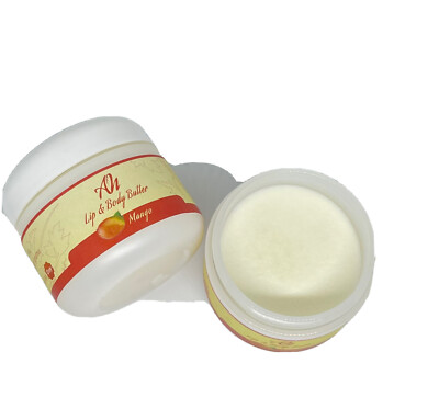 AH Lip Balm & Body Butter all in one