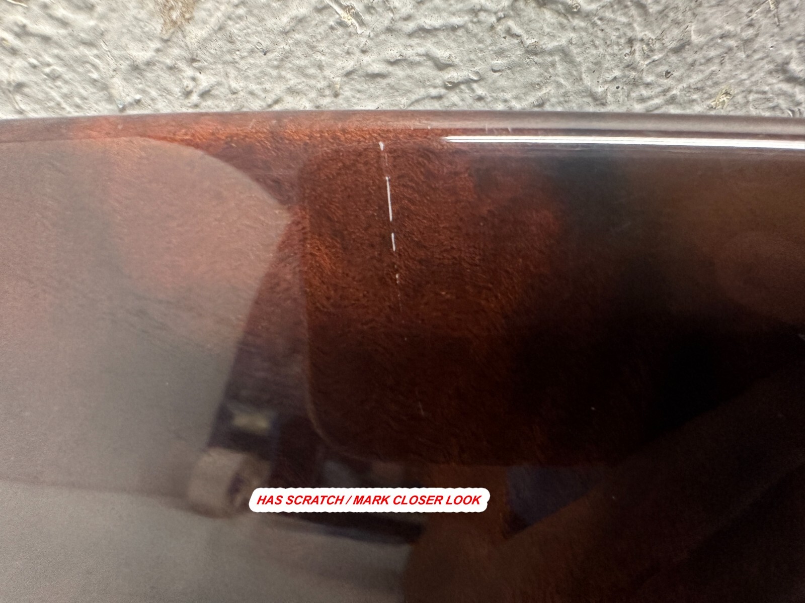 H30960 2003-2012 Maserati Quattrporte TRIM DOOR PANEL REAR RH 66938500 OEM