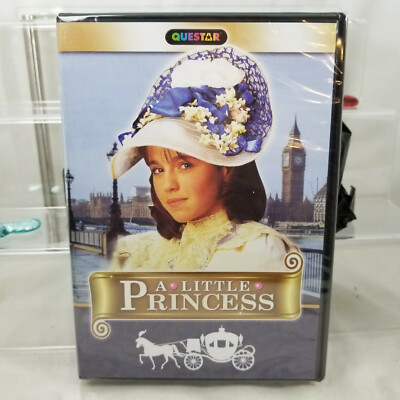 A Little Princess Amelia Shankley SEALED NEW Out Of Print OOP DVD
