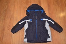Zero Xposure boys kids jacket size S 4