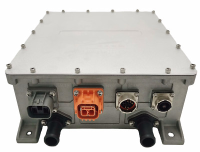 Dilong 6.6kW OBC, 1.5kW DC-DC Converter, Liquid Cooled, 300-550V Output