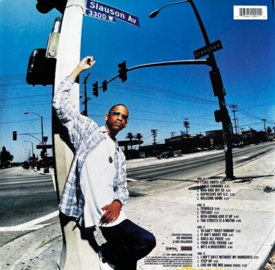 Kurupt / Tha Streetz Iz A Mutha 1999 US Antra Records 693462200110