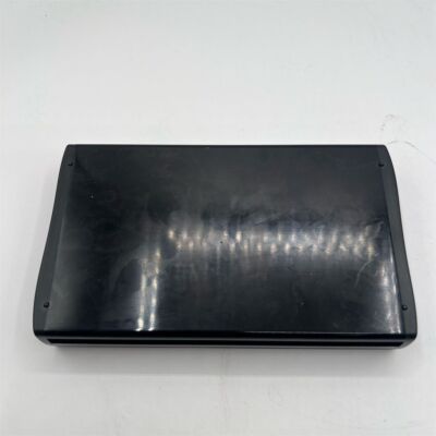 Mobile HDD External Hard Drive Enclosure Case Black USB LED Indicator 2.5''/3.5''