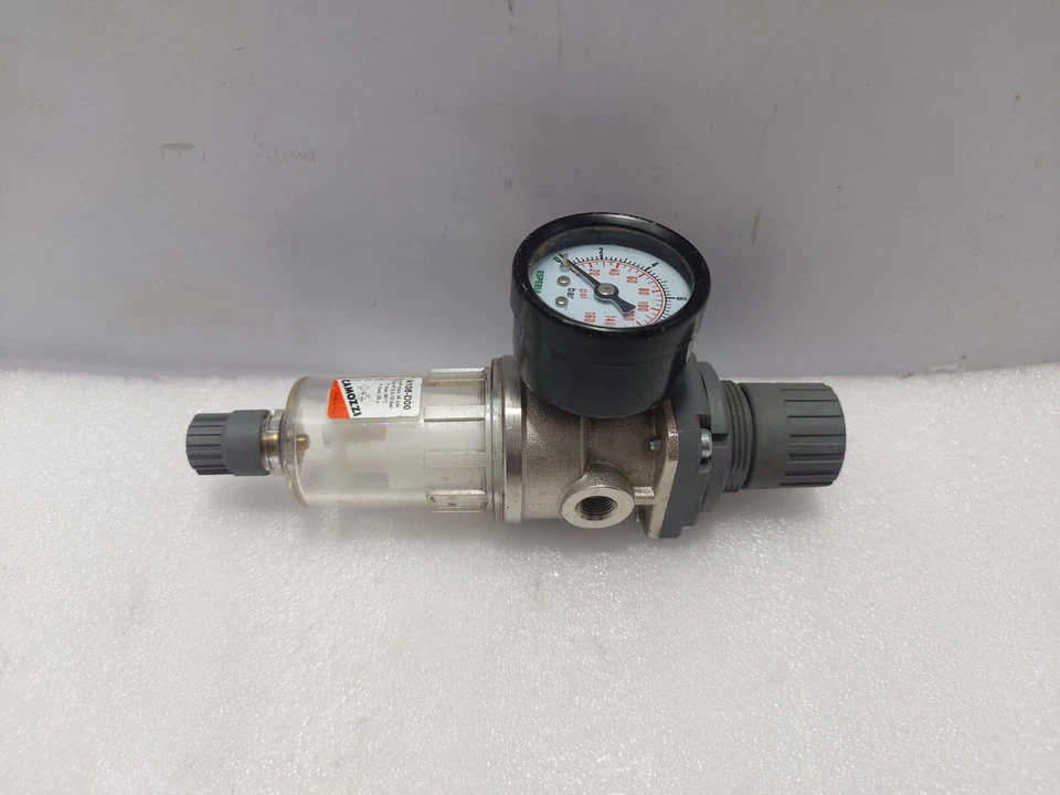 CAMOZZI N108-DOO Filter Regulator - Image 3 of 4