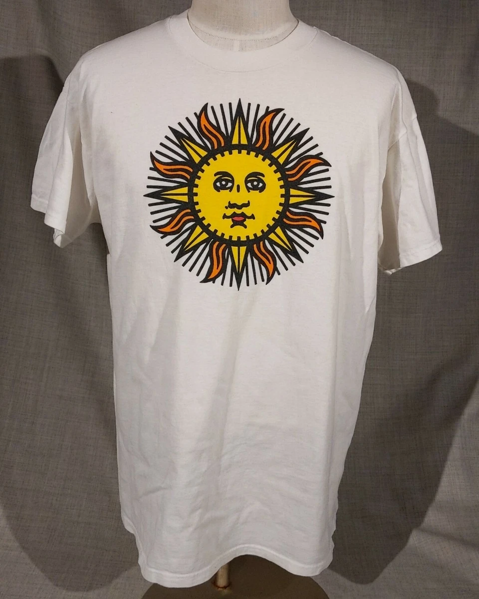 Vintage sun cheap shirt