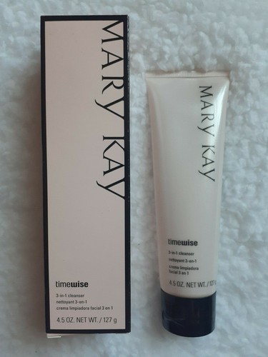 Mary Kay TIMEWISE #Combination to Oily Skin #Disc'd #Expired #RARE - Picture 7 of 20