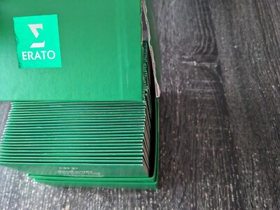 クラシック 204. ERATO 50CD 204. ERATO 50CD Erato: The 50 CD Collection / Various - Walmart.com