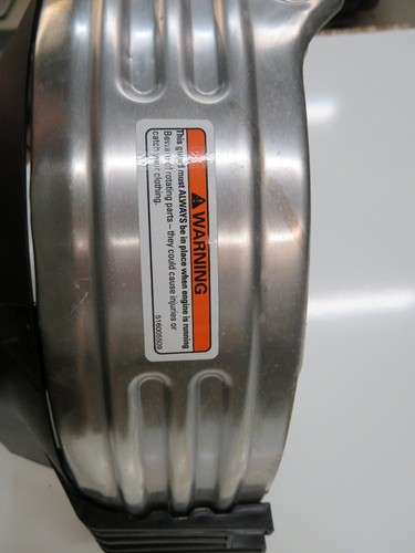 2013 Ski-doo 1200 XR Grand Touring LE Belt Guard Clutch Cover 417300382 Renegade - Picture 3 of 8