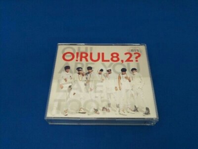 K-POP/アジア BTS  2 COOL 4 SKOOL/O!RUL8,2? BTS – 2 Cool 4 Skool / O!RUL8,2? - Japan Edition – 2 x CD